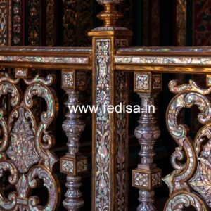 Best Modern Railing Designs For Small House No-47176