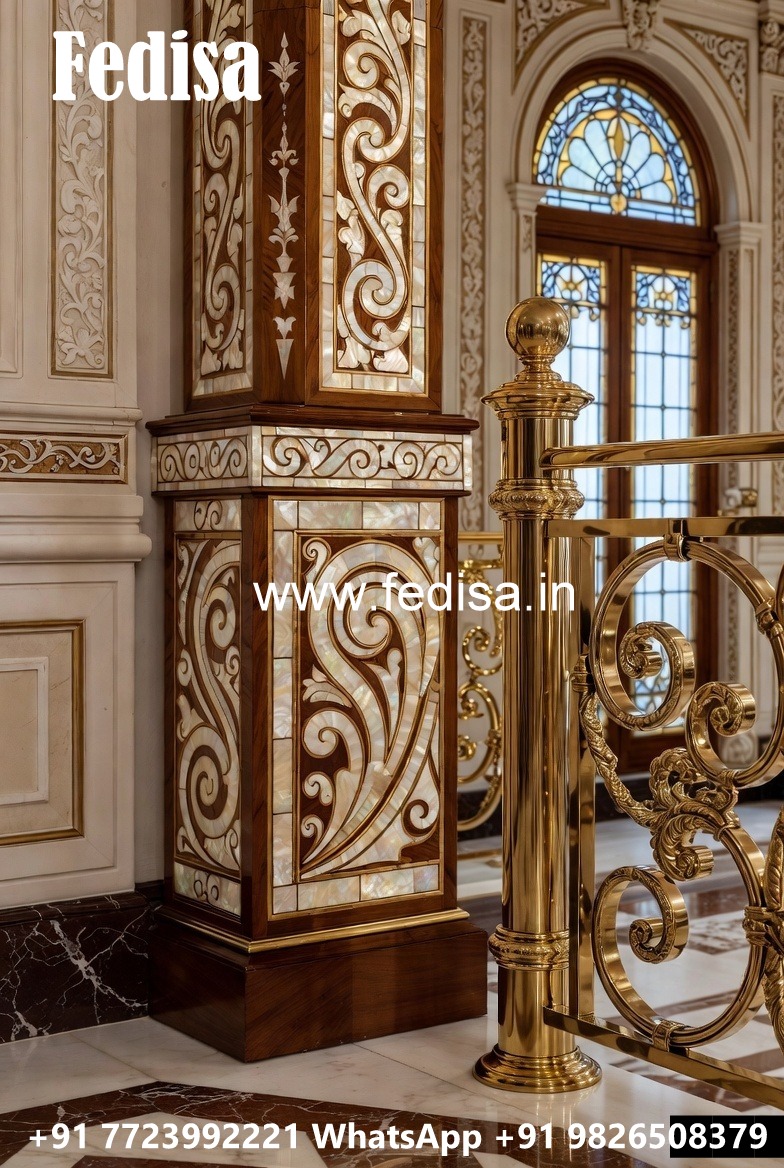 Top Balcony Railing Ideas For Modern Homes No-47179