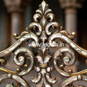 Best Balcony Railing Design For Indian Homes No-47181