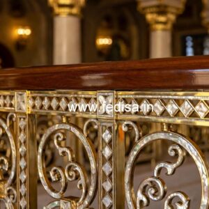 Indian Homes Ke Liye Stylish Railings No-47193