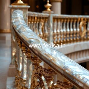 Stylish Indian Balcony Railing Design Ideas No-47204