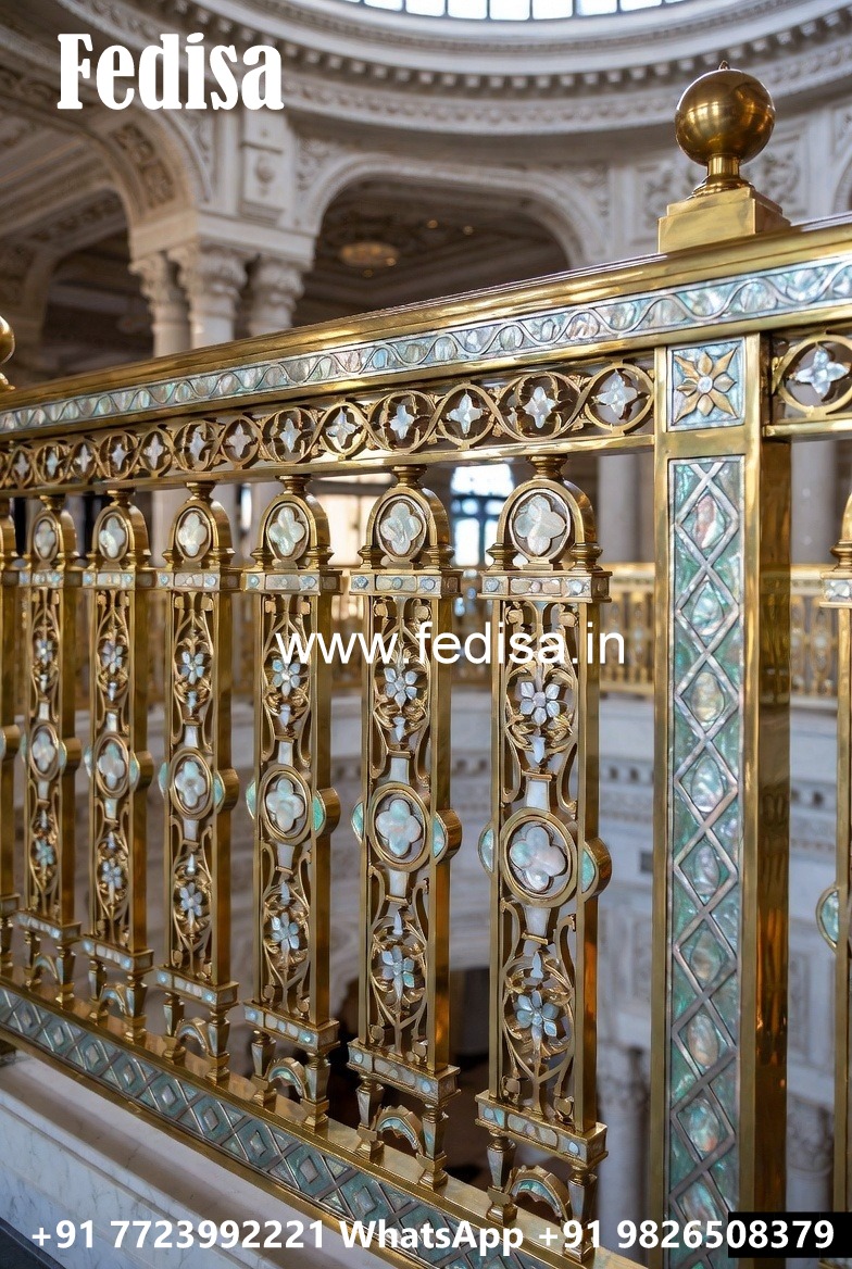 Best Balcony Railing Design Ideas India No-47207