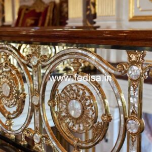 Indian Style Balcony Railing Design Ideas No-47213