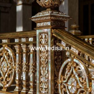 Modern Indian Balcony Railing Ideas No-47216