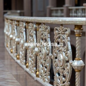 Modern Indian House Railing Design Ideas No-47220