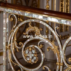 Stylish Balcony Ideas With Railings India No-47221