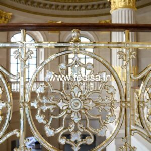 Ghar Ke Liye Latest Railing Design No-47226