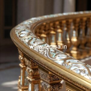Modern Steel Railing Design For Ghar No-47235