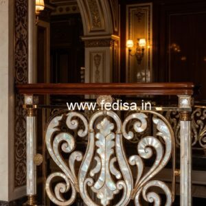Modern Balcony Design India 2041 No-47256