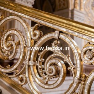 Best Railing Design For Ghar Safety No-47263