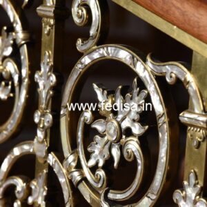Latest Balcony & Stair Railing Designs You Must See No-47286