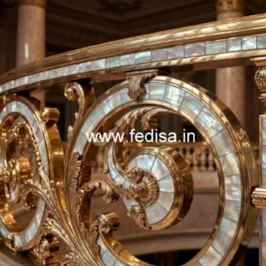 Amazing Railing Design Ideas That Will Upgrade Your Home No-47289