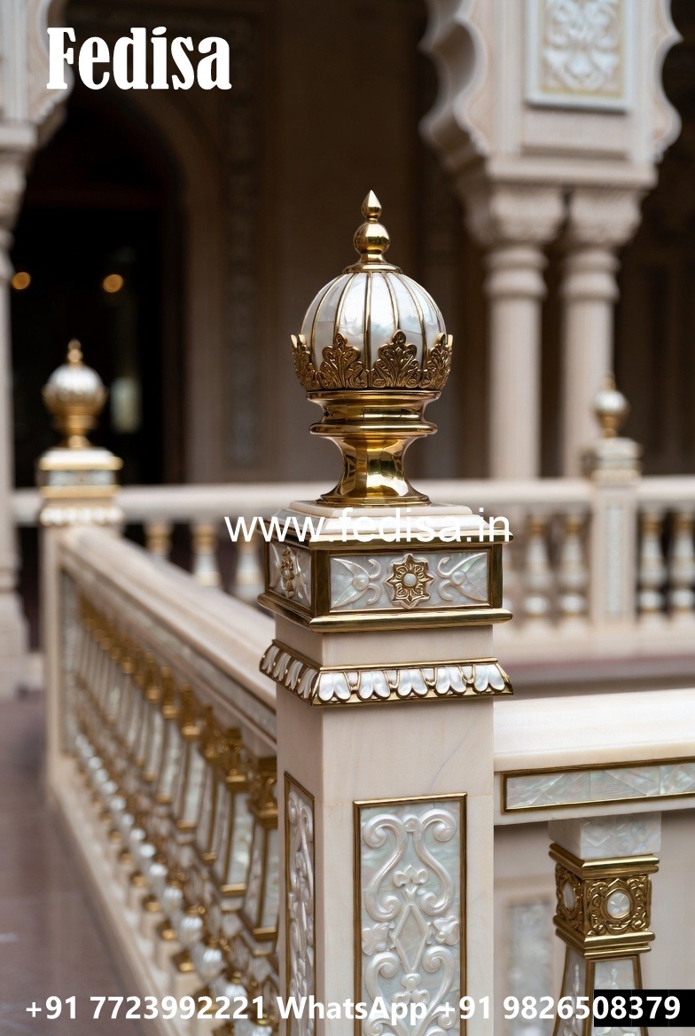 Ghar Ke Liye Best Railing Design Ideas 2041 No-47295