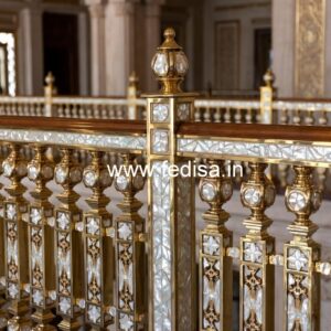 Latest Steel Railing Design Ideas For Home Exterior 2041 No-47299