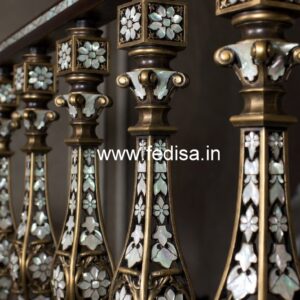 Simple And Stylish Railing Design Ideas For Balcony No-47301