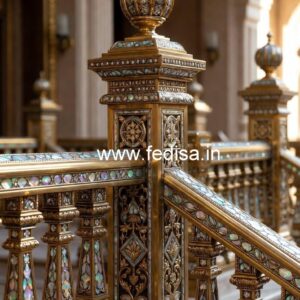 Best Steel Railing Design Ideas For Balcony No-47305