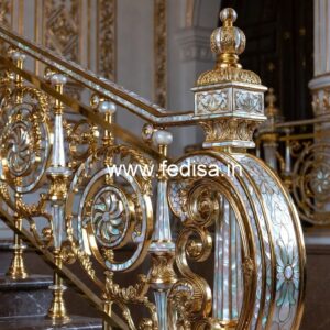 Modern Exterior Railing Designs 2041 No-47320