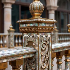 Simple And Stylish Railing Design Ideas No-47327