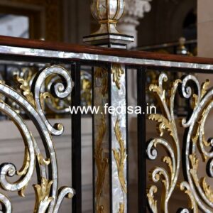 Best Balcony Railing Ideas For Small House No-47328