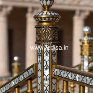 Latest Staircase Railing Designs 2041 No-47330