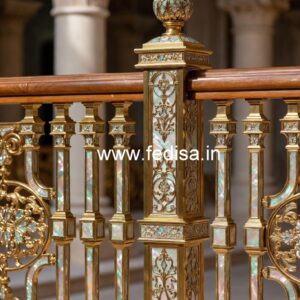 Stylish Home Railing Designs 2041 No-47334