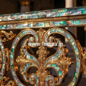 Latest Steel Balcony Railing Designs No-47335