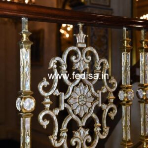 Best Balcony Railing Designs For Apartments No-47347
