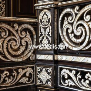 Best Balcony Railing For Small Spaces No-47369