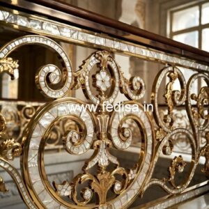 Best Staircase Design With Railings No-47372