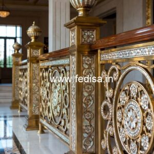 Best Steel Balcony Designs No-47375