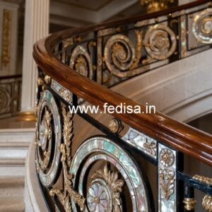 Stylish Balcony Railings India No-47377