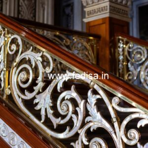 Low Budget Balcony Railing Ideas India No-47397