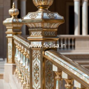 Stylish Balcony India Homes No-47417