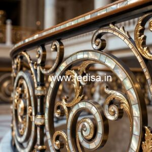 Indian Railing Design Ideas No-47419