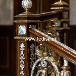 Stylish Steel Railings India No-47421
