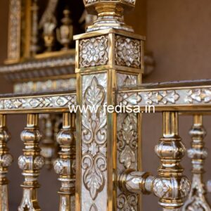 Modern Balcony India Design No-47422