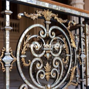 Best Indian Home Railings No-47424