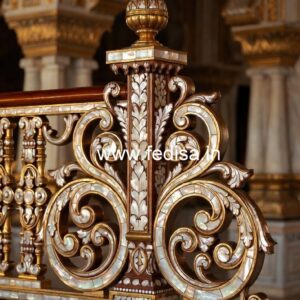 Stylish Indian Balcony Designs No-47445