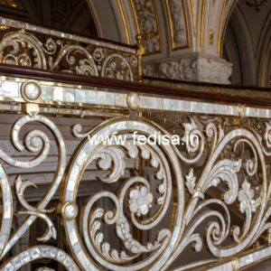 Modern Balcony Design India Style No-47449