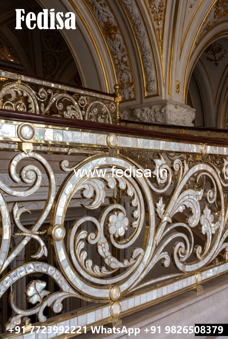 Modern Balcony Design India Style No-47449