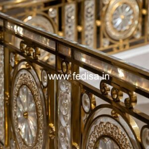 Best Indian Balcony Railings No-47451