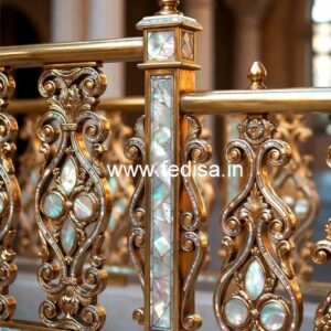 Modern Indian Balcony Ideas No-47457