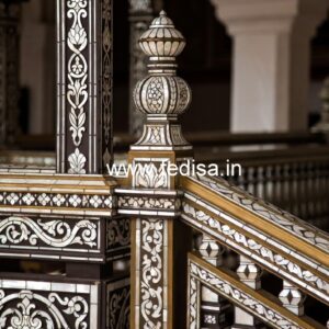 Stylish Balcony India Design No-47460
