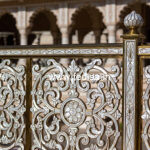 Modern Indian Exterior Balcony No-47461