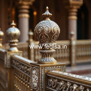 Ghar Balcony Design India Homes No-47462
