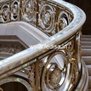 Modern Indian Railings Design No-47468