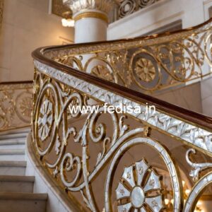 Ghar Railing Design India Homes No-47473