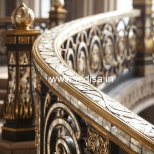 Latest Steel Railing Design Ideas You Must See No-47495