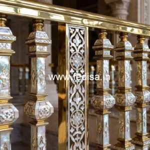 Best Exterior Railing Design Ideas For House Front No-47501