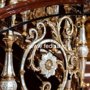 Stylish Home Exterior Railings 2041 No-47513